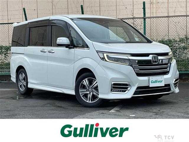 2020 Honda Step WGN