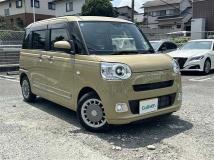 2022 Daihatsu Move Canbus