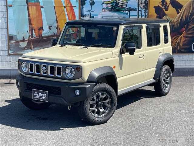 2025 Suzuki Jimny