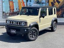 2025 Suzuki Jimny