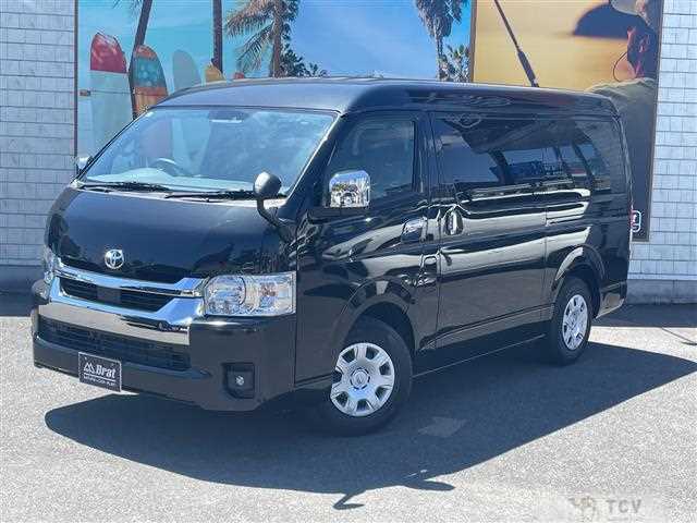 2025 Toyota Hiace