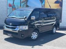 2025 Toyota Hiace