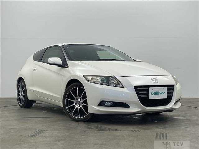 2012 Honda CR-Z