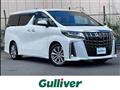 2020 Toyota Alphard