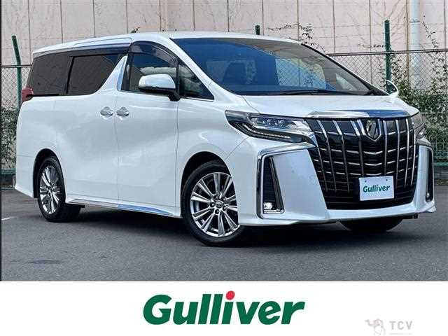 2020 Toyota Alphard