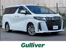 2020 Toyota Alphard