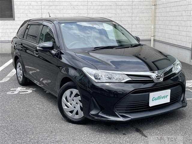 2020 Toyota Corolla Fielder