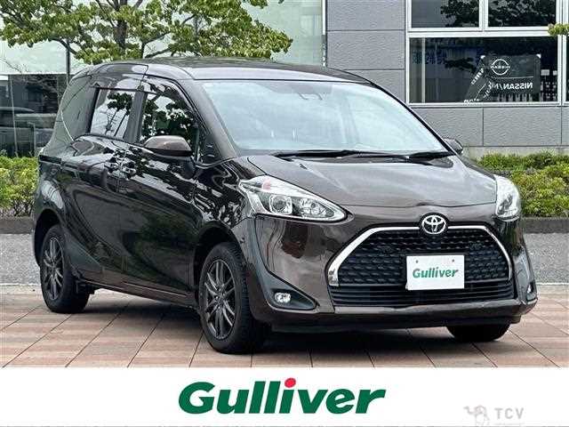 2019 Toyota Sienta