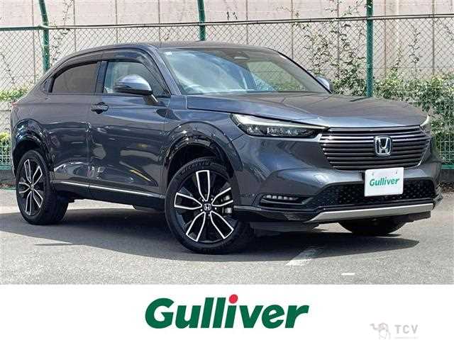 2022 Honda VEZEL
