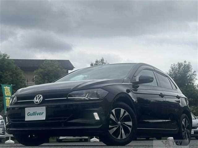 2019 Volkswagen Polo