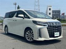 2018 Toyota Alphard