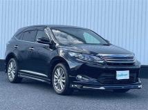 2016 Toyota Harrier