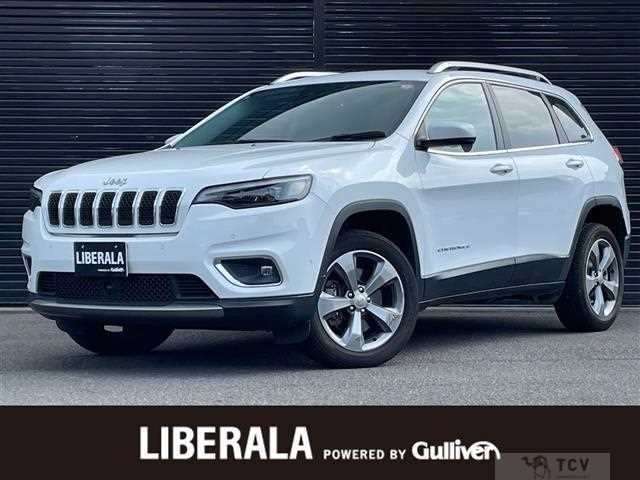 2020 Jeep Cherokee
