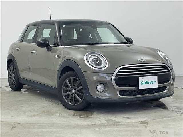 2019 BMW MINI