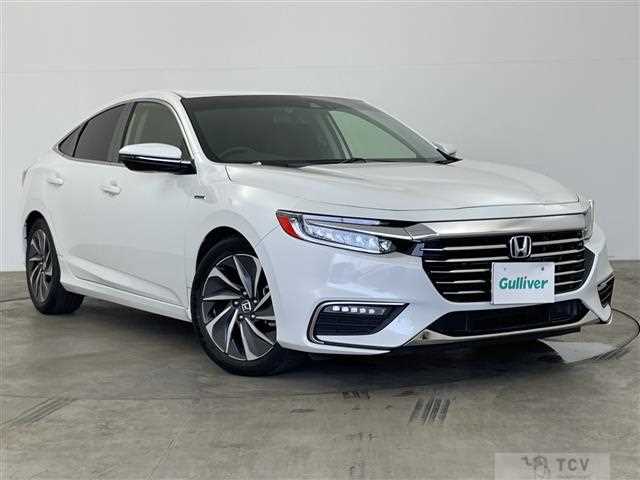 2019 Honda Insight