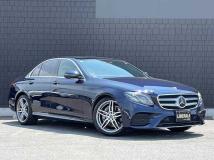 2018 Mercedes-Benz E-Class