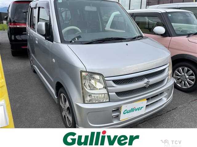 2008 Suzuki Wagon R