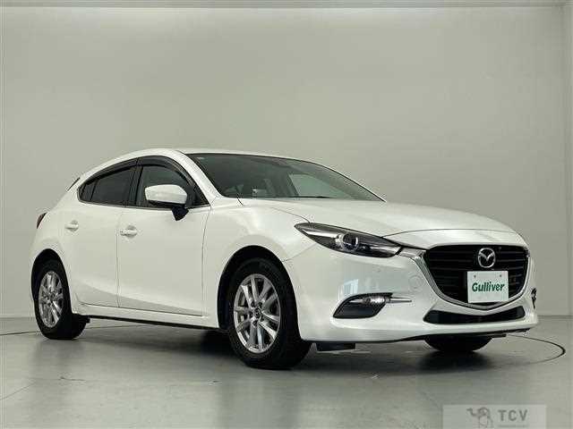 2017 Mazda Axela Sport