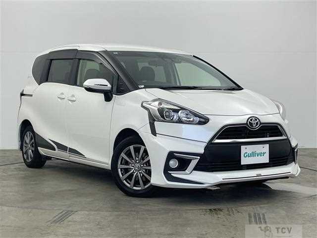 2016 Toyota Sienta