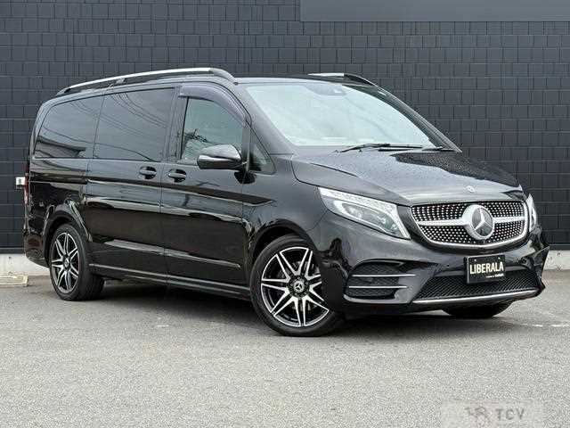 2020 Mercedes-Benz V-Class