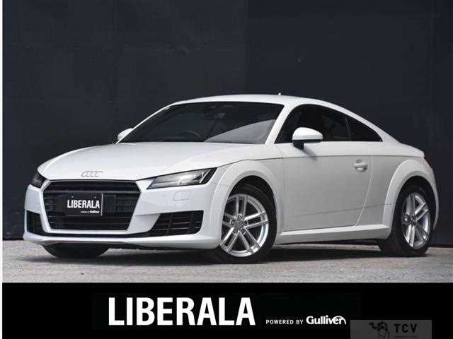 2016 Audi TT