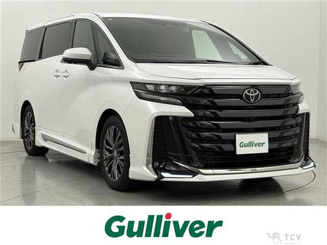 2024 Toyota Vellfire