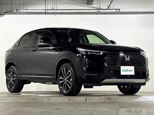 2026 Honda VEZEL