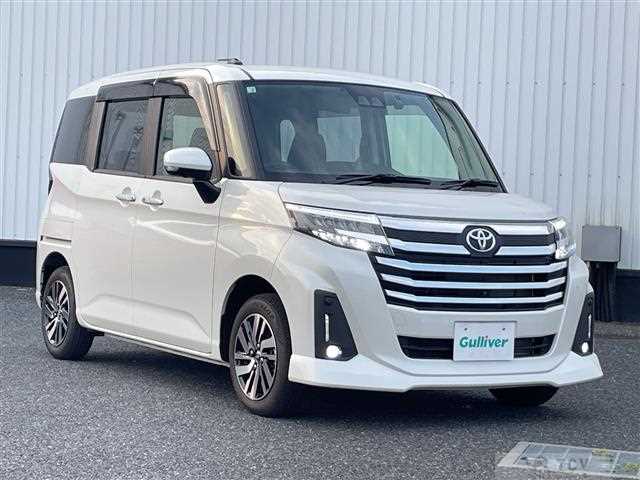 2026 Toyota Roomy