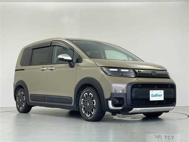2024 Honda Freed