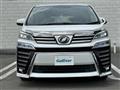 2018 Toyota Vellfire