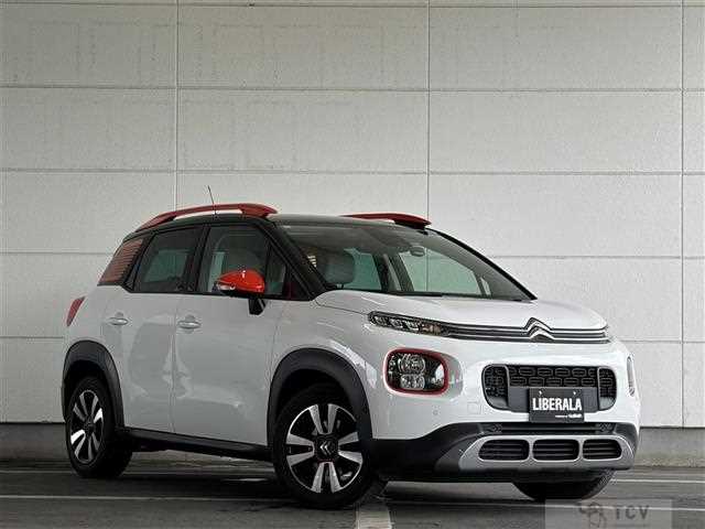 2020 Citroen C3