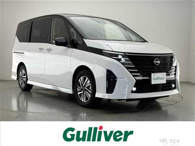 2023 Nissan Serena
