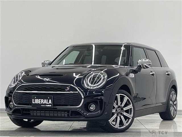 2022 BMW MINI Clubman