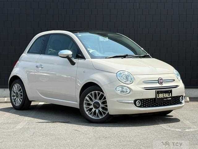 2018 Fiat 500