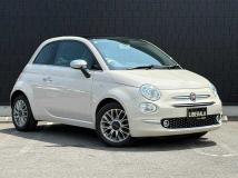 2018 Fiat 500