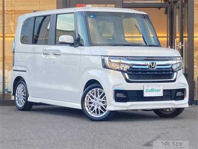 2022 Honda N BOX