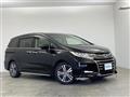 2018 Honda Odyssey Hybrid