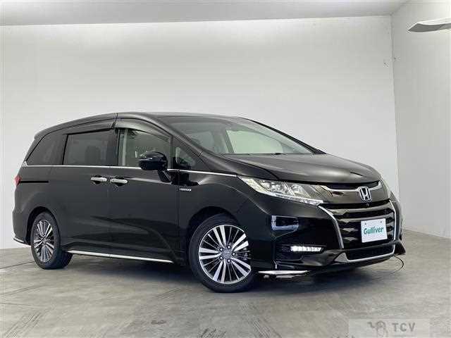 2018 Honda Odyssey Hybrid