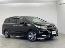 2018 Honda Odyssey Hybrid