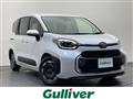 2025 Toyota Sienta