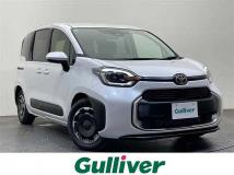2025 Toyota Sienta