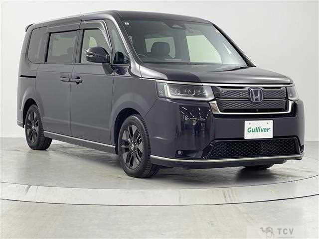 2022 Honda Step WGN