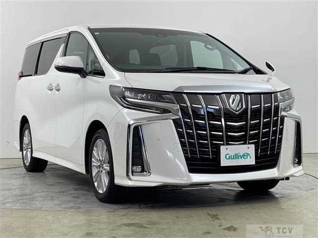 2021 Toyota Alphard