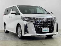 2021 Toyota Alphard