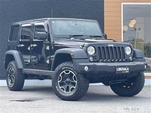 2015 Jeep Wrangler