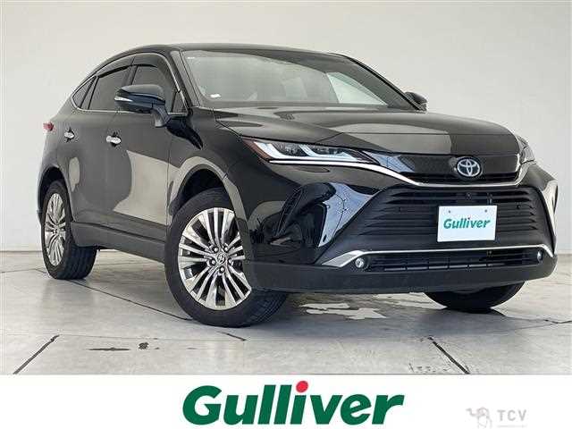 2023 Toyota Harrier Hybrid