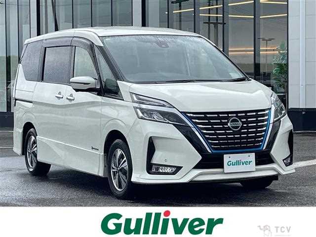 2021 Nissan Serena
