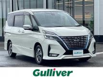 2021 Nissan Serena
