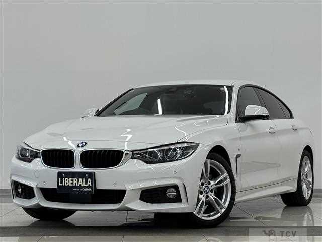 2019 BMW 4 Series