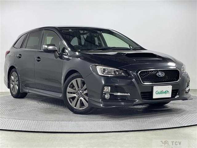 2015 Subaru Levorg